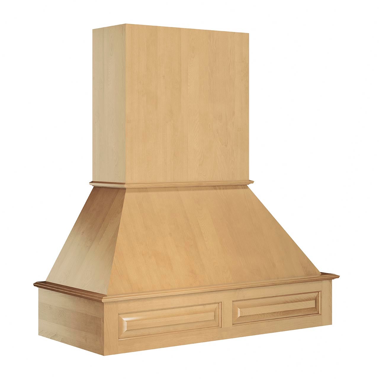 Raised Panel Hood