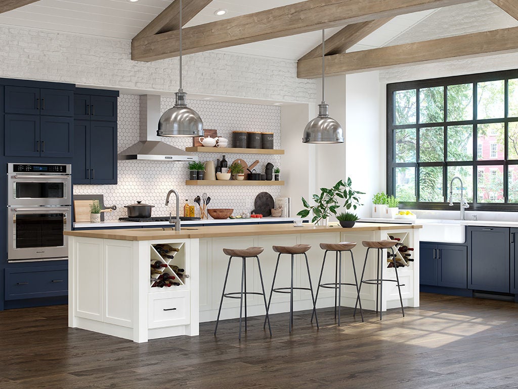 Two Toning Your Space