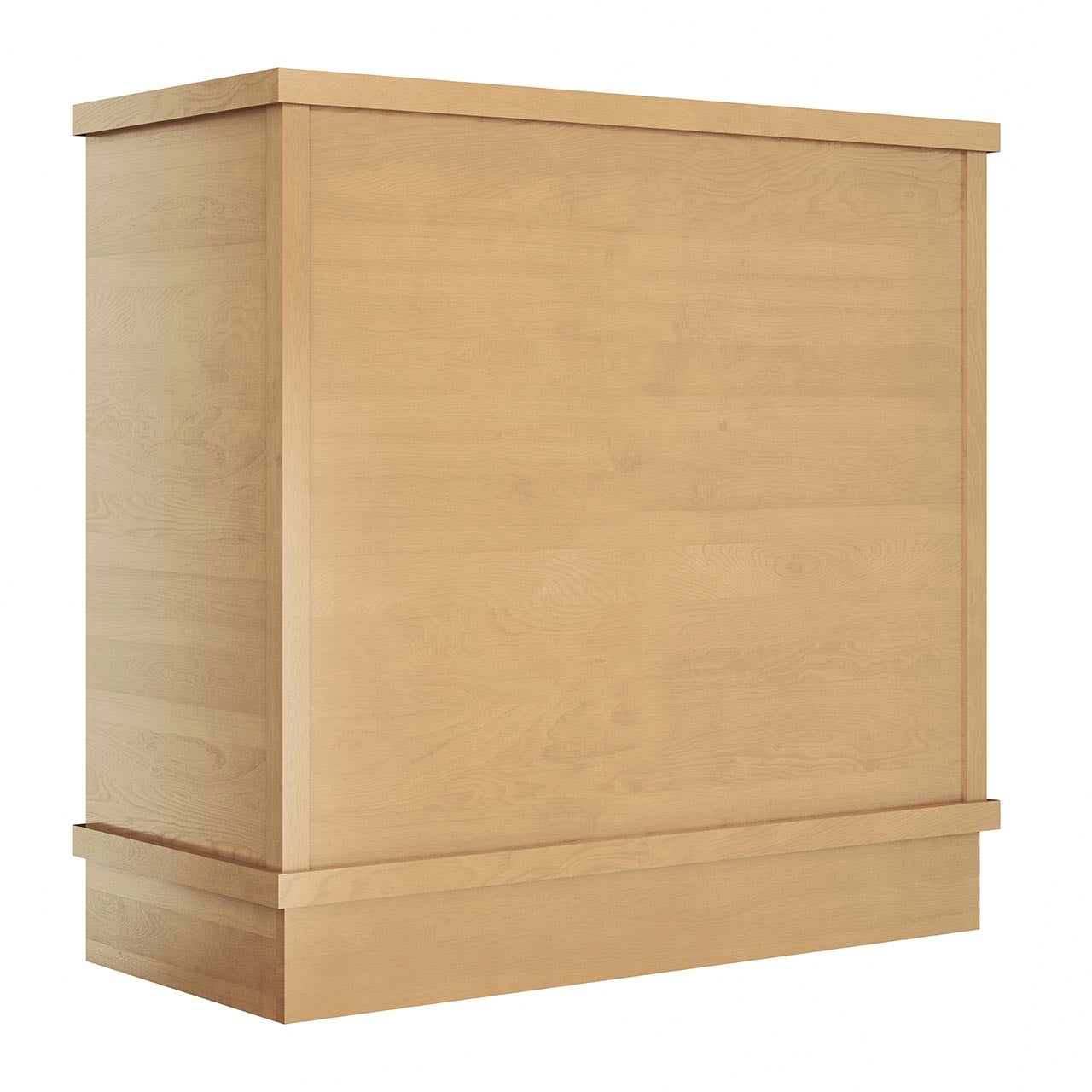 Modern Box Hood
