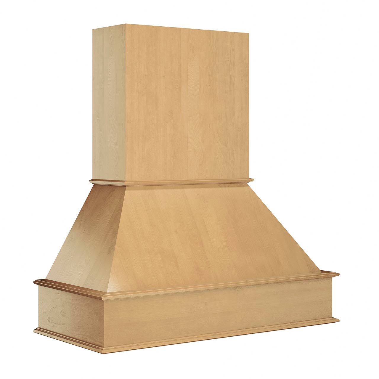 Straight Valance Hood