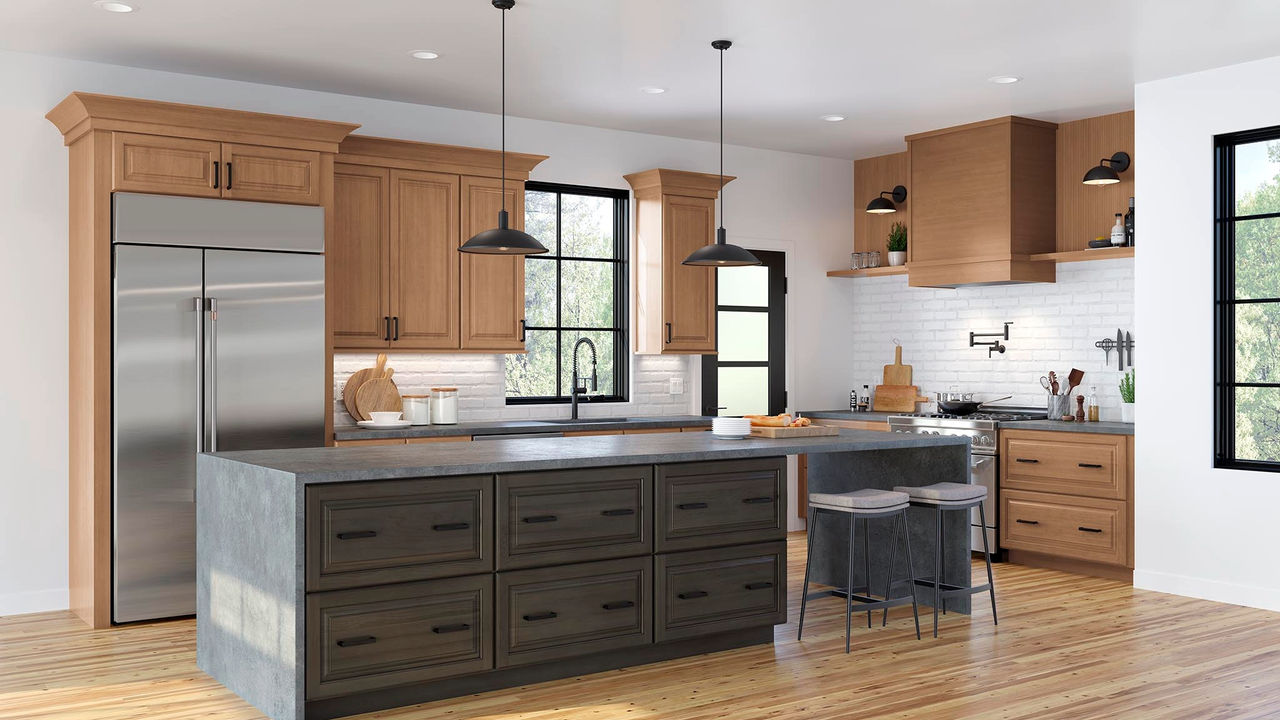 Portola Door Styles Details