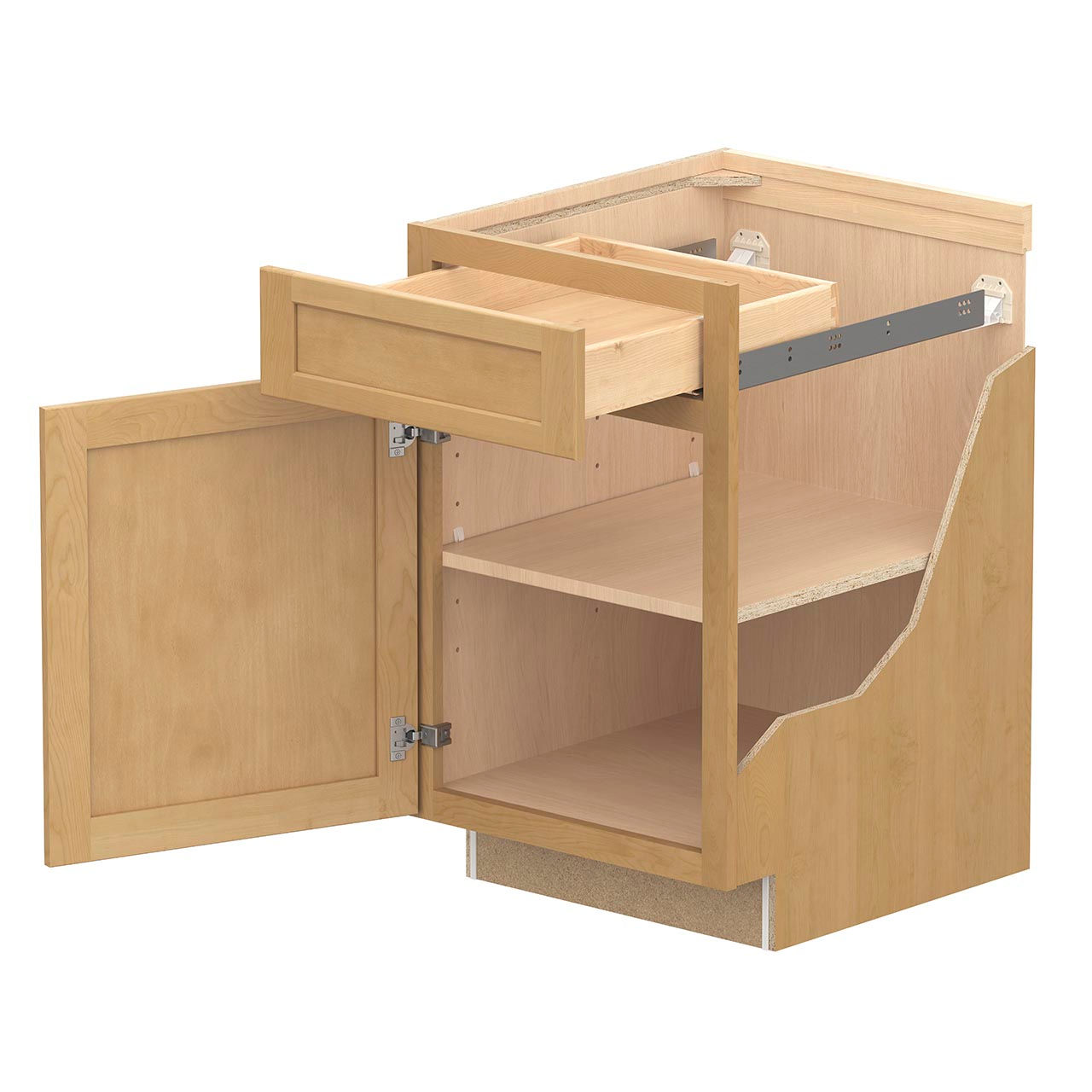 cabinet construction